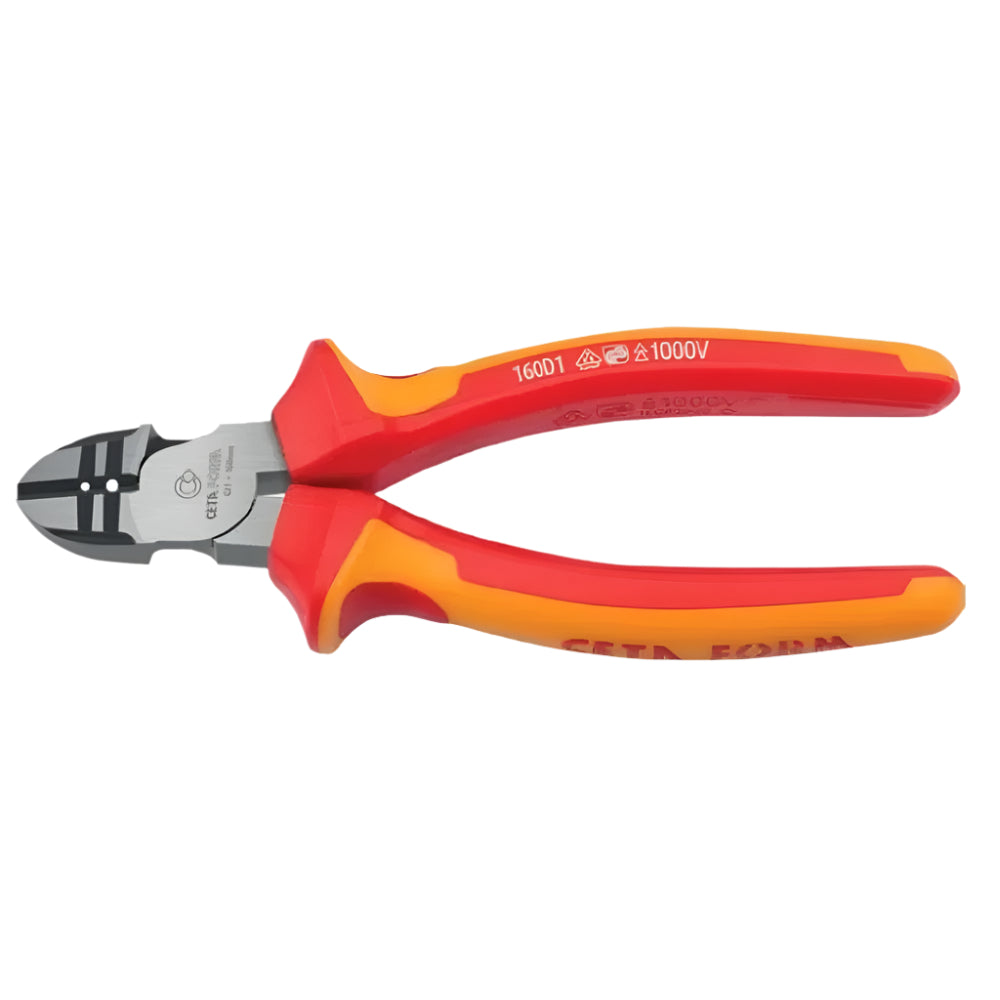 G21-48-0160 160 mm 1000V Combi Cutter / Stripper - Polished Finish ( VDE )