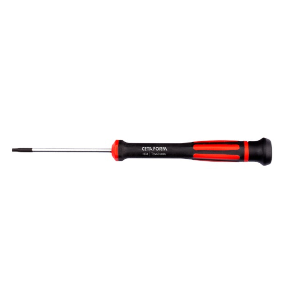 H04-04-040  C-TRONIC Electronics TORX Screwdriver - T04x40 mm