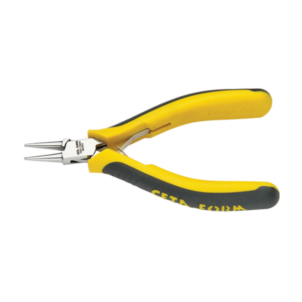 H26-130  C-TRONIC Electronics Round Nose Pliers- 130 mm