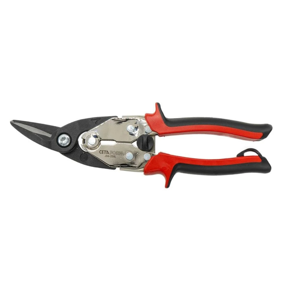J04-250L مقص صاج شمال 250 مم كيتافورم