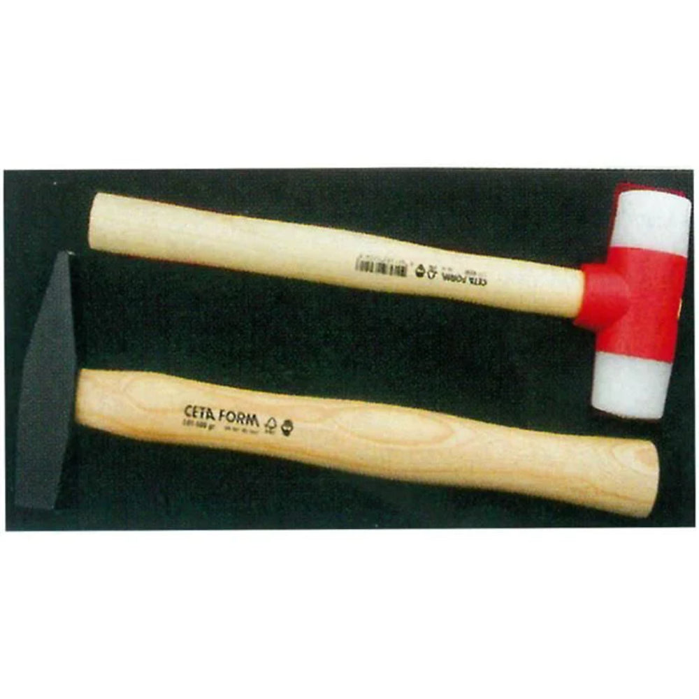 L99-E02  2 Piece Hammer Set ( in EVA)