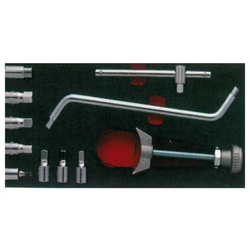 N14-E11 11 Piece Oil Service Tool Set ( in EVA)