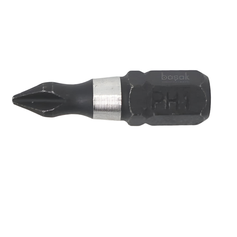 CB/252TM 1/4"  Phillips Insert Bit ( Impact Grade ) - PH2x25 mm