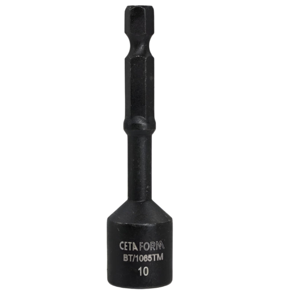 BT/0865TM 1/4" Magnetic Nut Setters ( Impact Grade ) - 8x65 mm