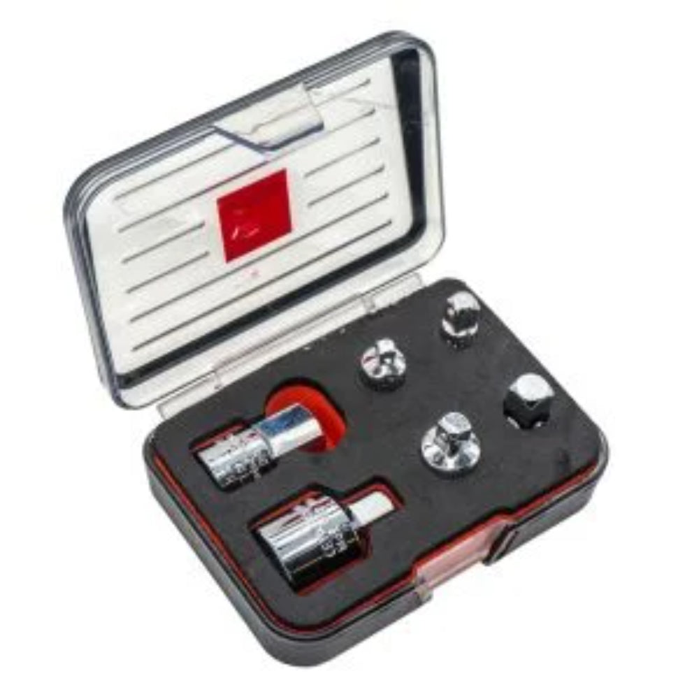 C21-90KIT6  6 Piece Socket Adaptor Set
