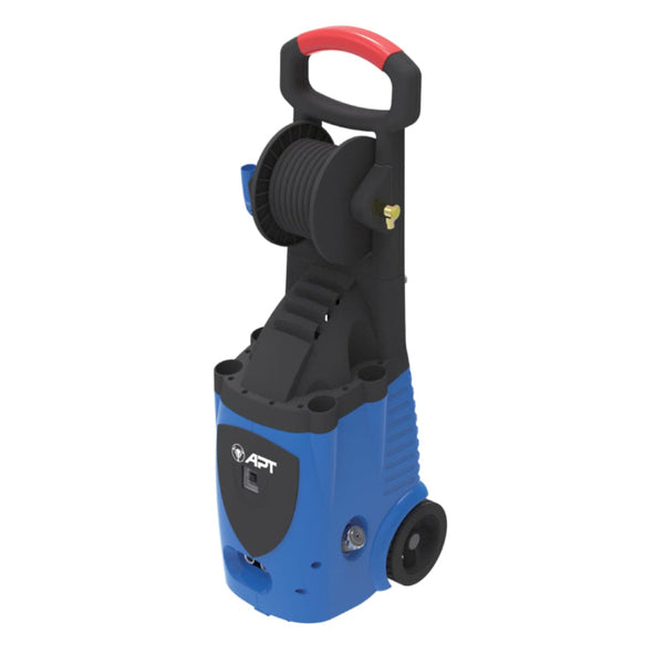DW20540-HR ماكينة غسيل 130 بار 2500 وات 390 لتر /ساعة بكرة خرطوم