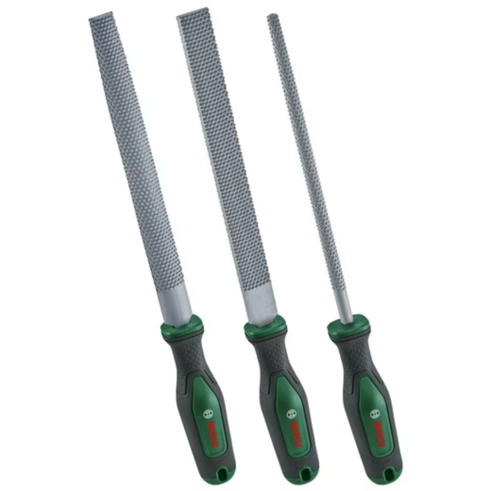 1600A02ZB1 Rasp Set 3-Piece -طقم مبرد خشن 3 قطع