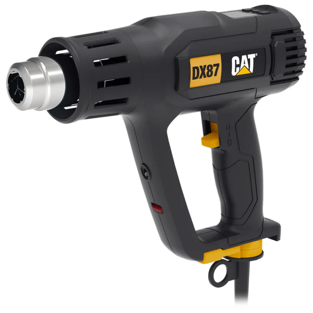 DX87 مسدس تسخين ديجيتال 2000 وات بالمشتملات