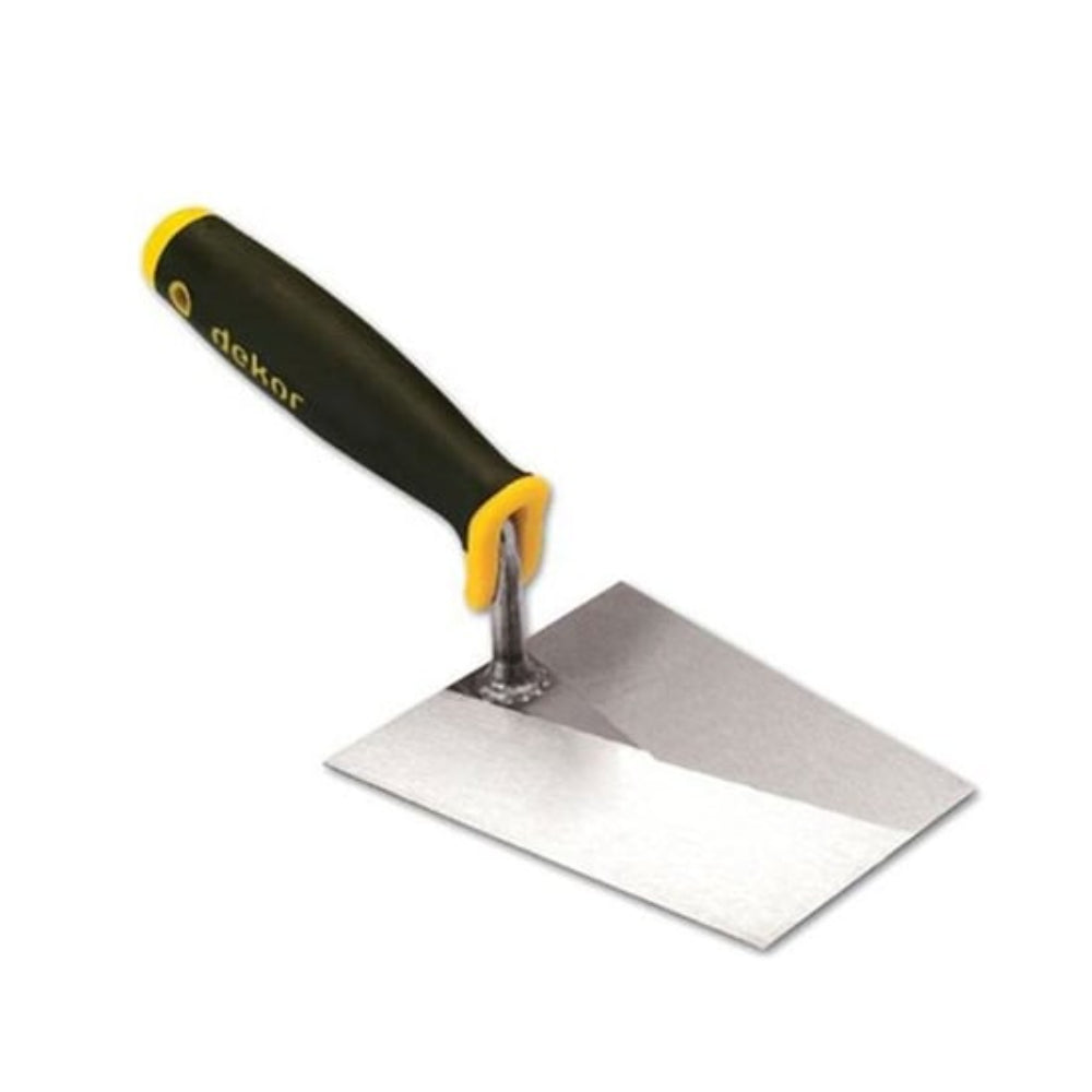 D383 BRICK TROWEL - Soft Handle