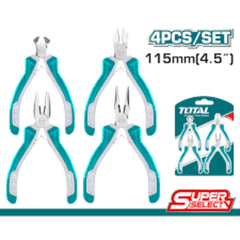 THT1K0404_ طقم بنسة الكترونى 4قطع توتال