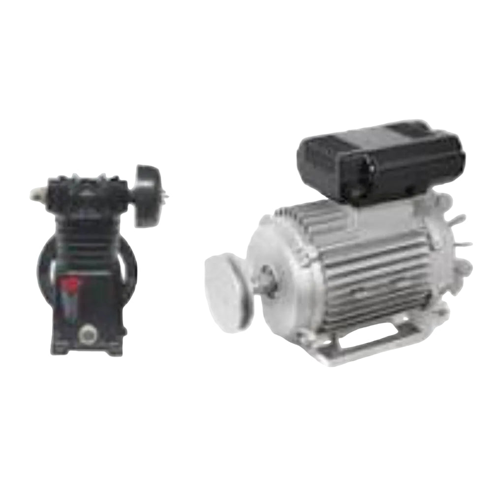 KITHEAD 02 Pump كيت موتور نحاس 1.5 حصان + راس