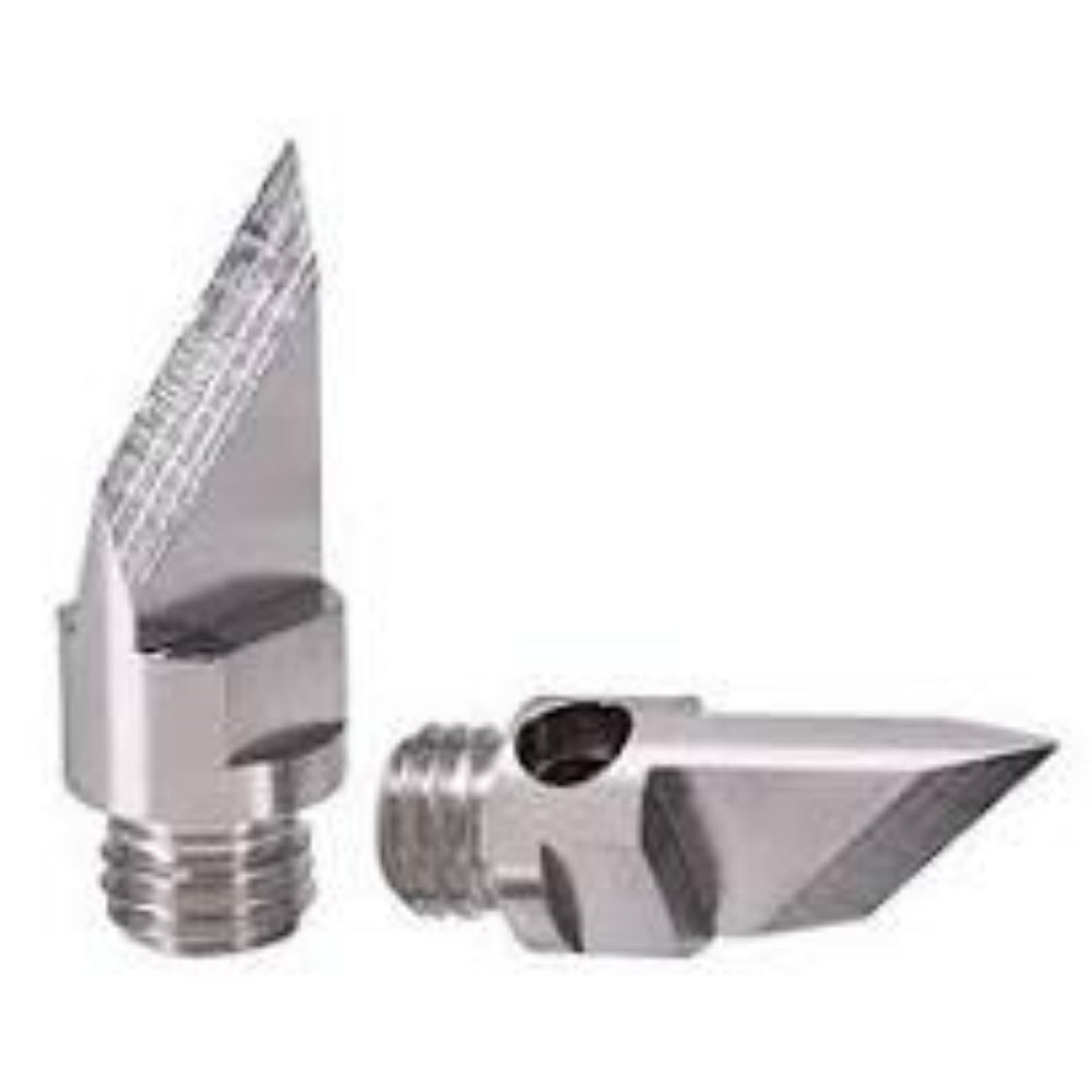 8710364049400 DREMEL VersaFlame Cutting Knife Tips 2pc سكاكين قطع لكاوية اللحام