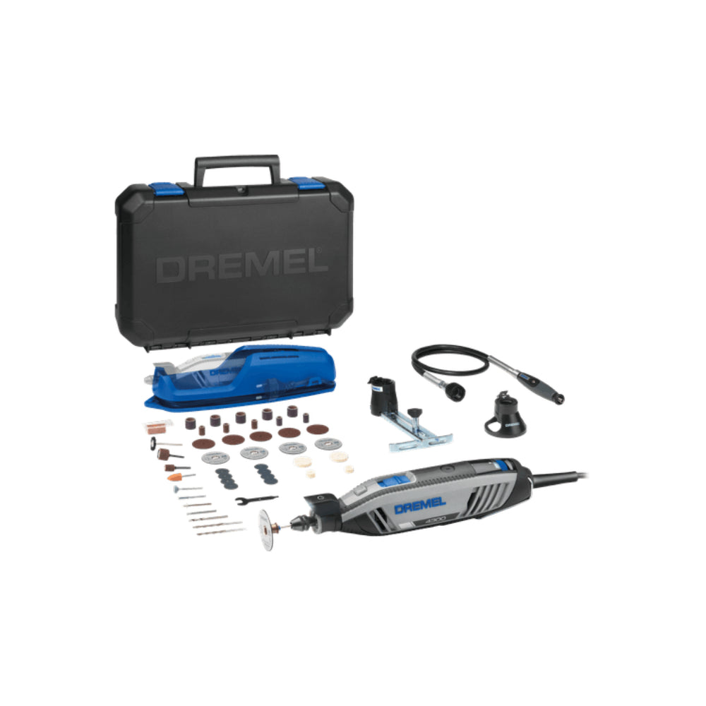 8710364079599 Dremel Multi Tool 4300-3/45  EZ جهاز متعدد الاستخدامات دريميل