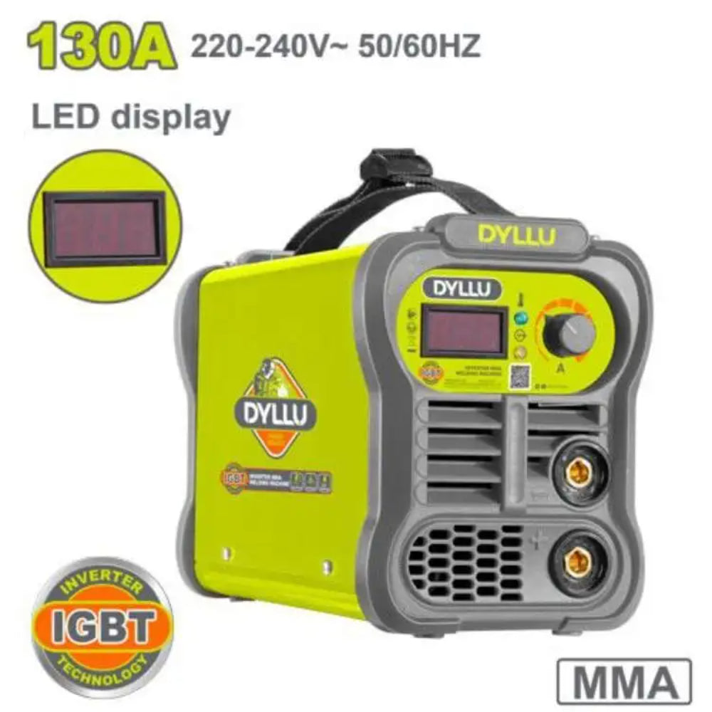 DTWD11301    ماكينة    لحام    130    امبير