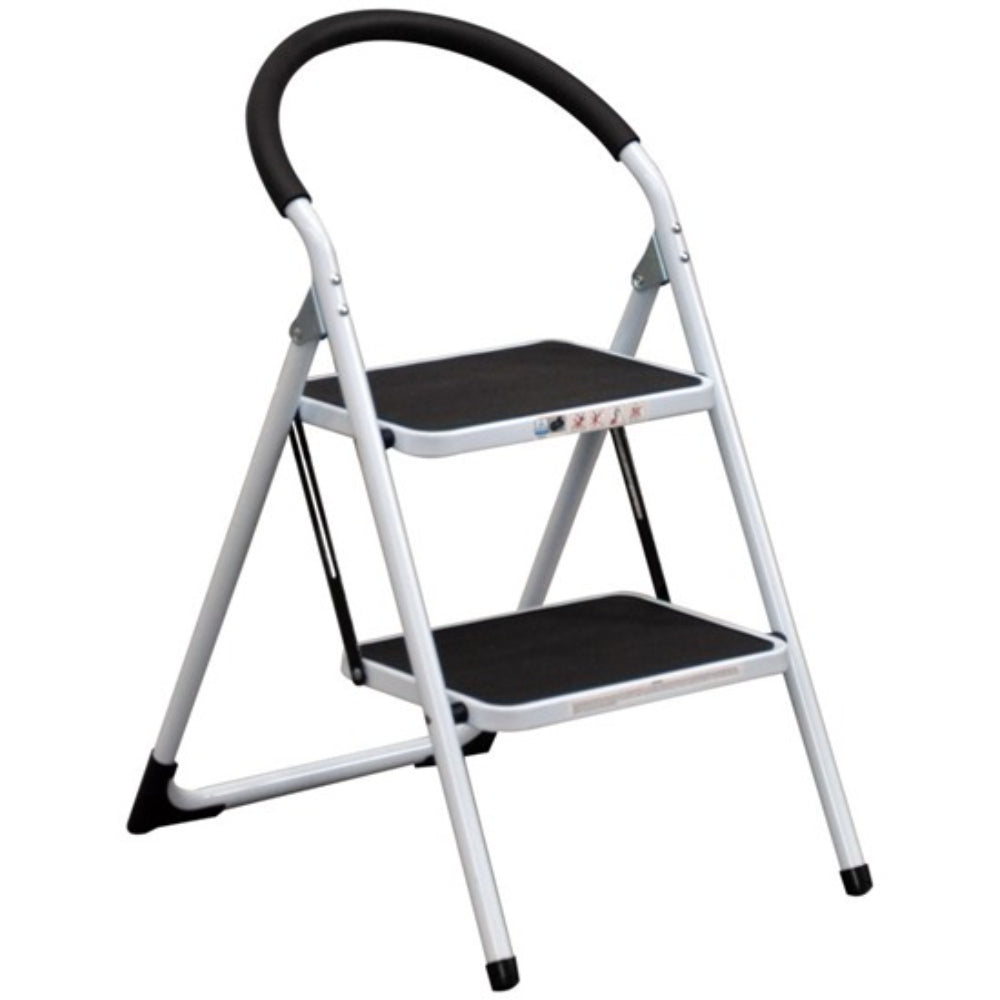 WR2061 2 Step Pyramid Home Use Ladder