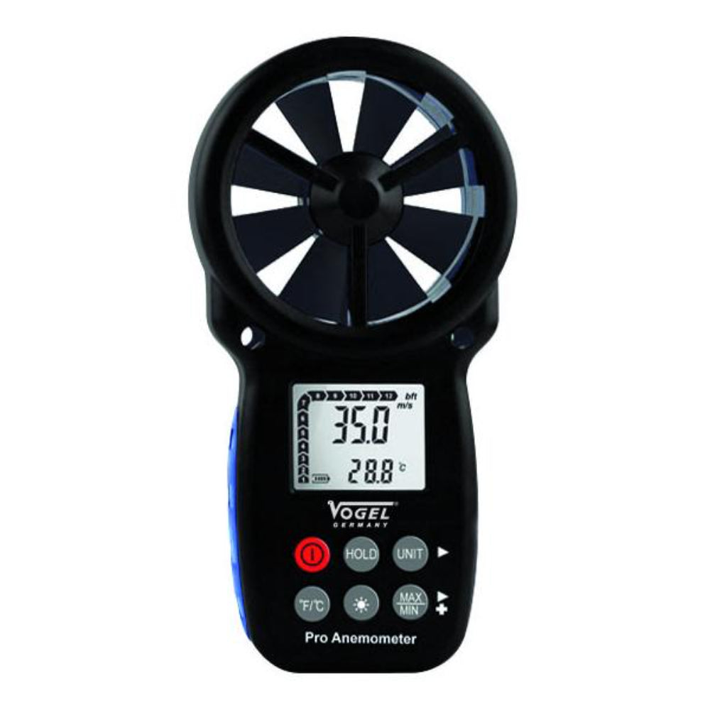 641205 جهاز قياس سرعه الرياح 0.3 : 30 م/ ثانية دقة 0.1 م/ ثانية