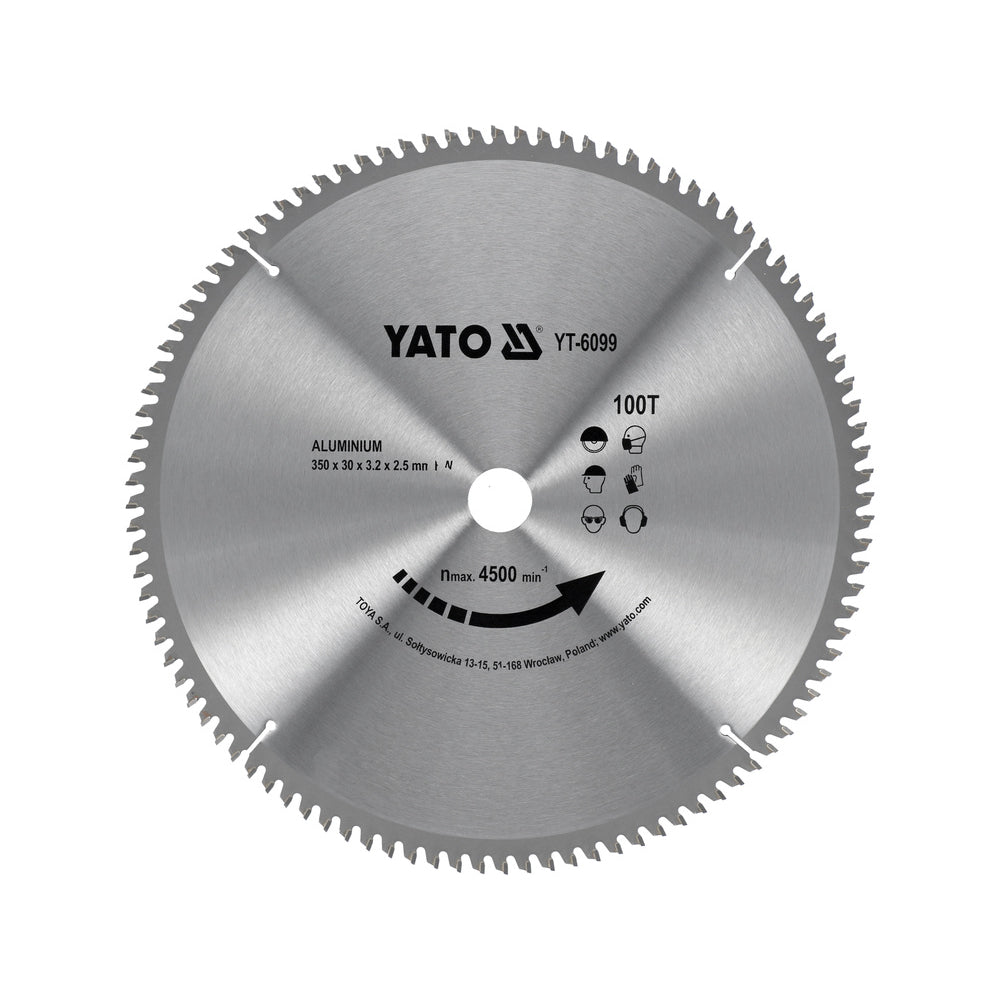 اسطوانه تقطيع الومنيوم YT-6099