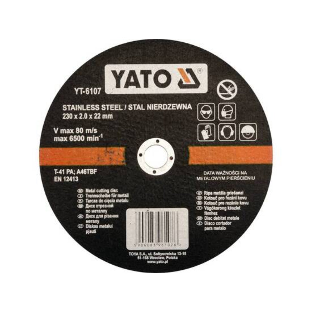 حجر بسكوته 9*2مم YT-6107