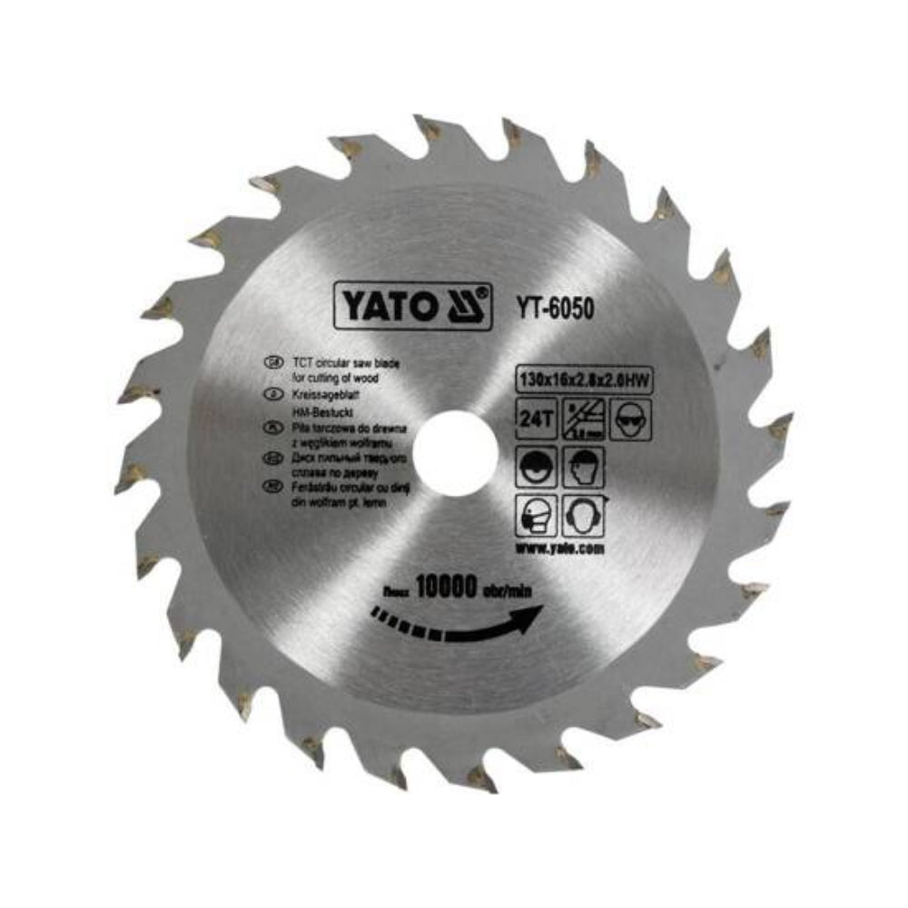 اسطوانه تقطيع اخشاب 4.5*40 سنه YT-6050T