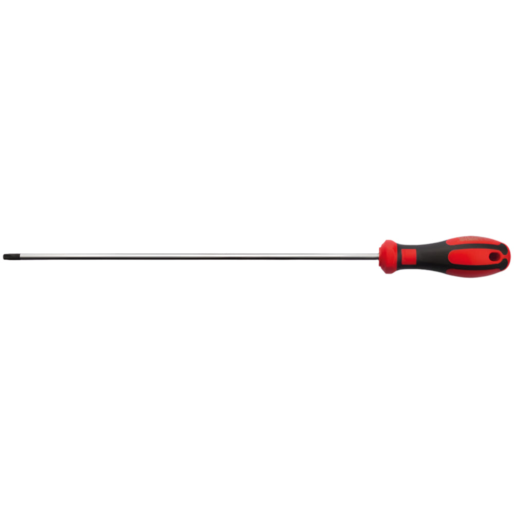 F18-015-300  C-PLUS TORX Screwdriver ( Extra Long Shaft ) - T15x300 mm