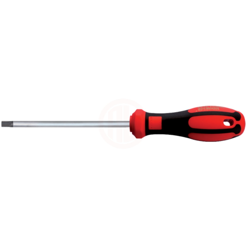 F17C-001-080  C-PLUS Pozidriv Screwdrivers ( Impact Design ) - PZ1x80 mm