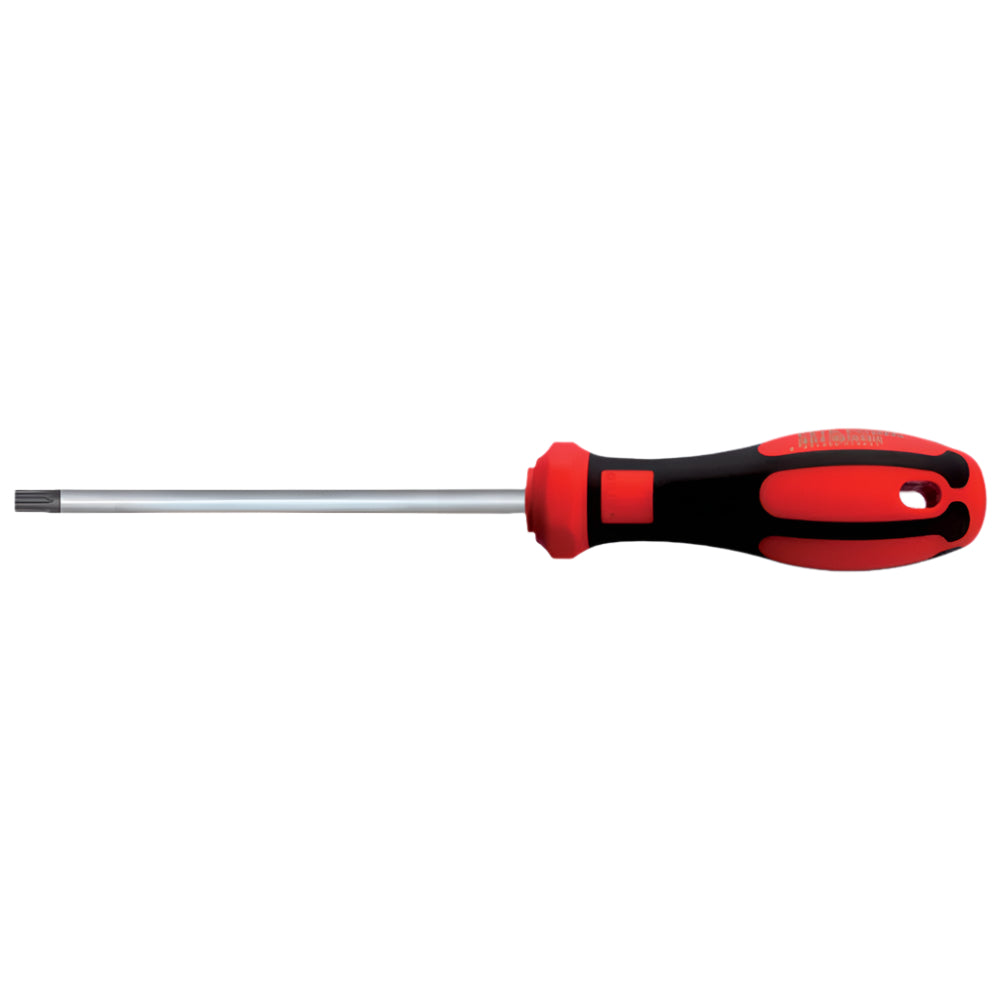 F19-040-130  T40 x 130  mm مفك نجمه مخروم سوبر كيتافورم تركي