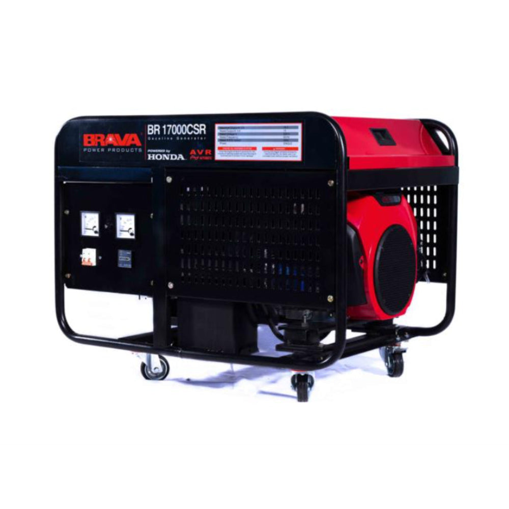 Gazoline Generator Model  GX630 AC Frequency 50 Hz AC Output (V) 230/400 V. Rated AC Output (KVA) 12/6 KVA Max.AC Output (KVA) 13/6 KVA Rated R.P.M speed  3000