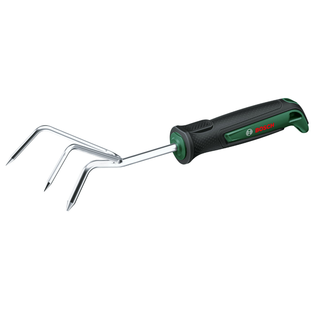 GARDEN GRUBBER شوكة تقليب تربة يدوّية لتقليب وتفكيك التربة حول النباتات