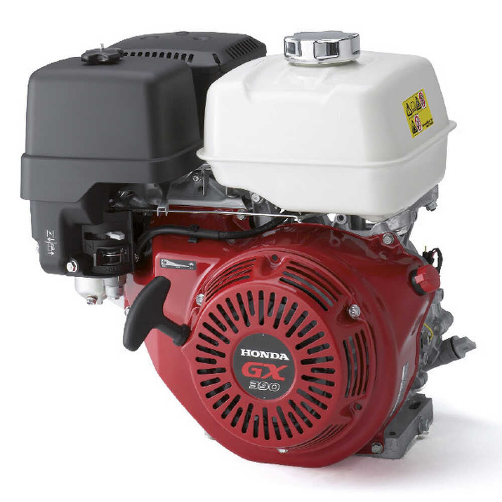 GX 390SH محركات هوندا قدرات مختلفة  بنزين