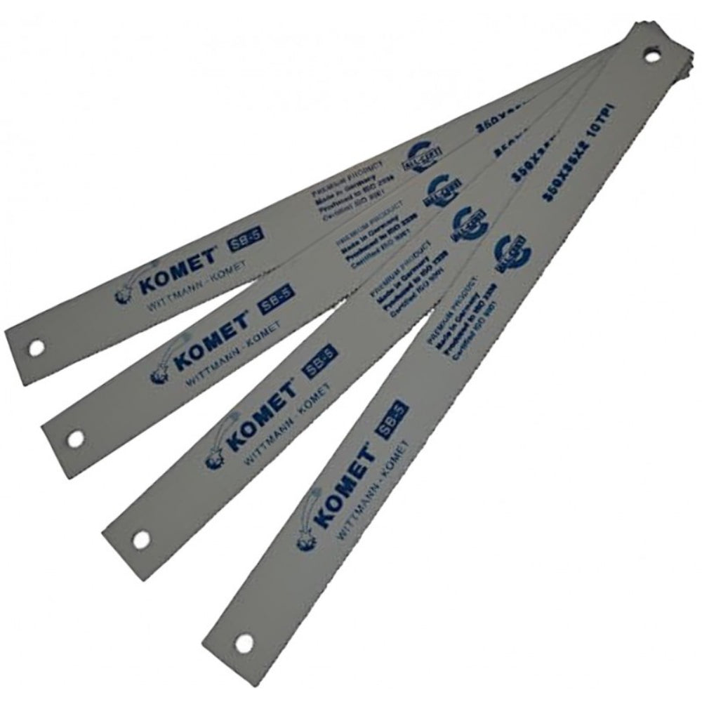 2994 24TPI HSS BI - METAL WITMAN سلاح منشار حدادى حد واحد 12 بوصه صلب المانى