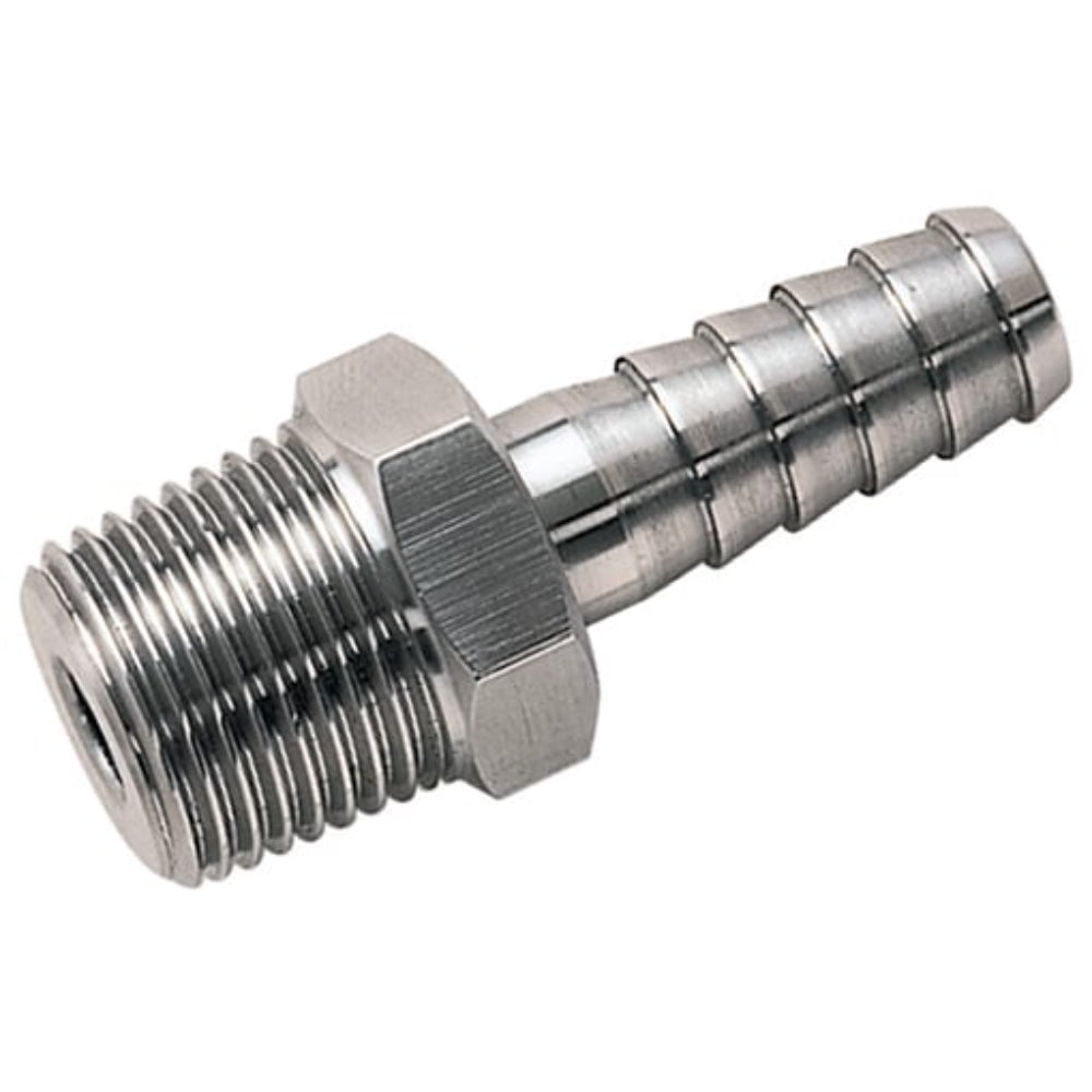 Mod.8E 3/8 بوصة  12mm لاكور خرطوم 12 مم قلاوظ مقاس 8/3 بوصة