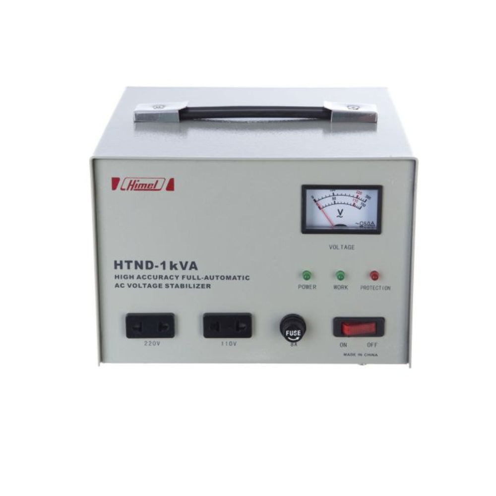 HTND1HE220 HTND-1 KVA (Single-phase) Europe-type plug, Output 220V