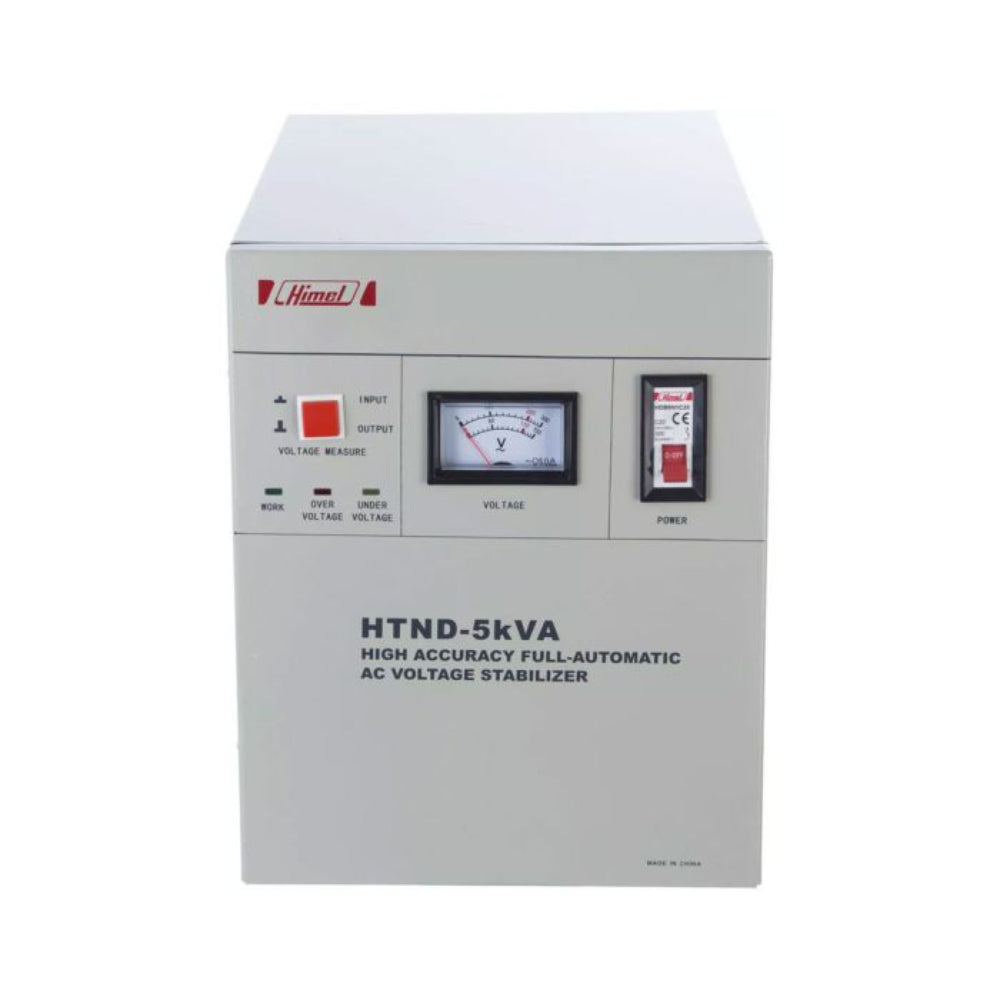 HTND5H220WF HTND-5KVA Terminal conned, Output 220V With 01 Fan