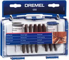 طقم للقطع دريمل (688) 8710364029112 Cutting Acc set (688)
