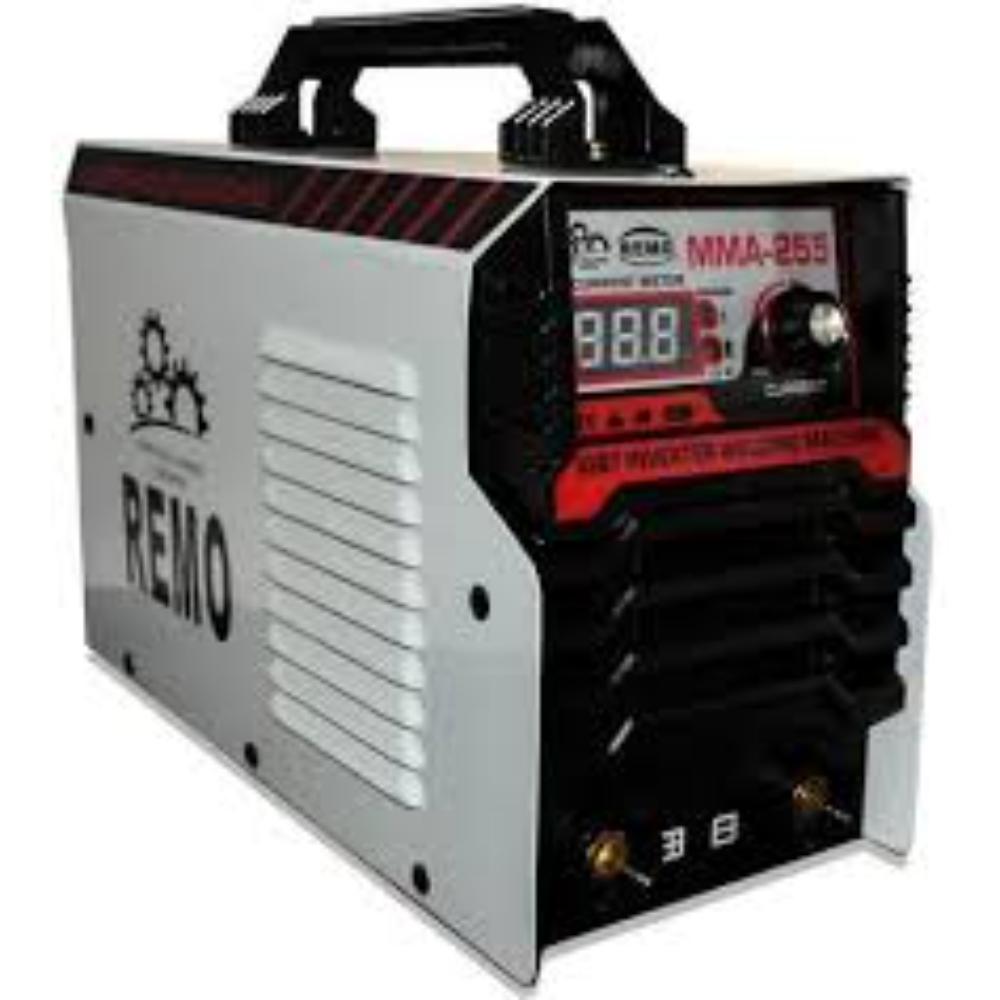 RE-00658 Remo MMA-TIG250 ماكينة لحام 1كارت بيضة