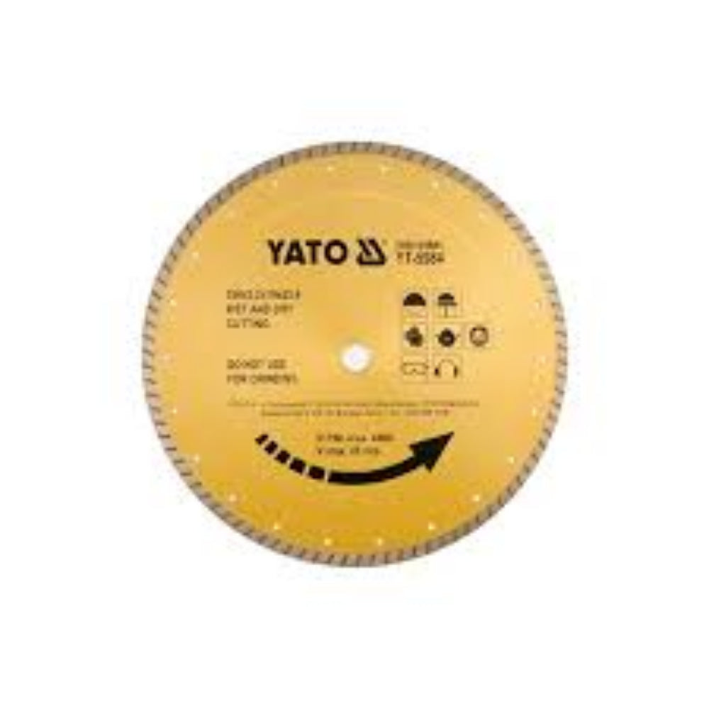 اسطوانه قطع سيراميك 12*3.2 مم YT-5983