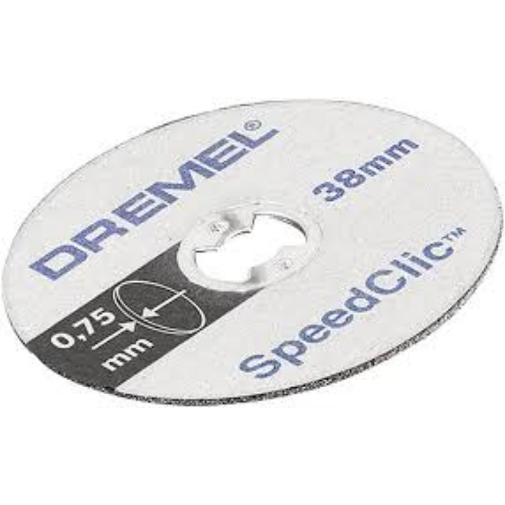 EZ SpeedClic Cutting  Discs 8710364042869 قرص قطع المعادن