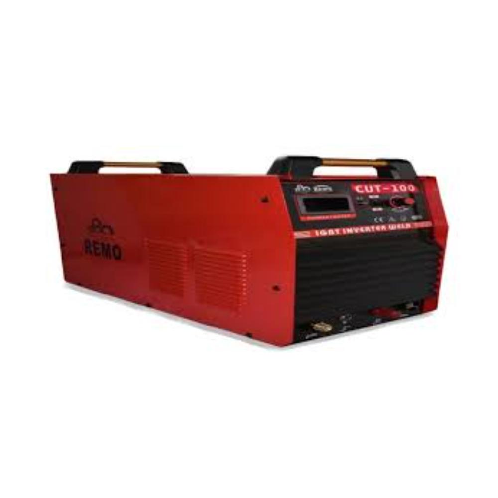 RE-00651  Remo V Cut100A380 ماكينة تقطيع