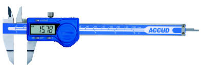 باكوليس ديجيتال مينى تشغيل/ تلقائي 150/4 مم دقة 0.01 مم