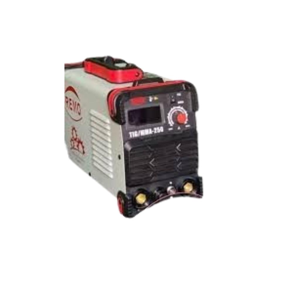 RE-00675 Remo  MMA300 ماكينة لحام رمادي خدمه شاقة