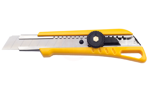 J45C/D  Compact Utility Knife   Dial Lock  - 18 mm