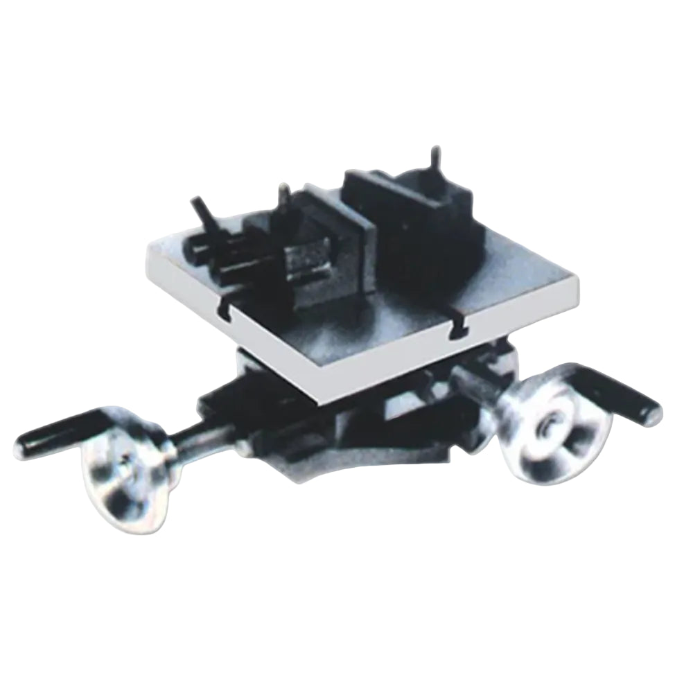 U322J-8x8  قاعدة فريزة منزلقة وزرجينة 200-200مم