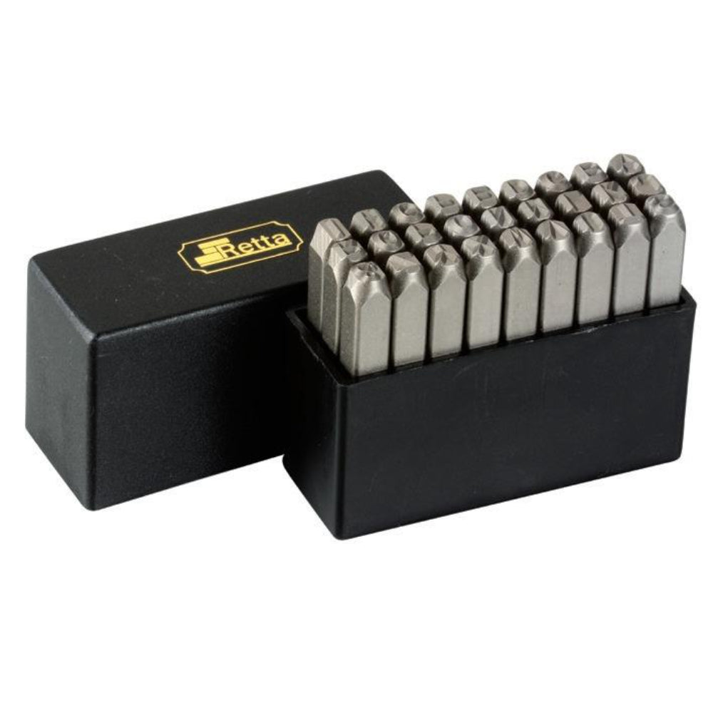 RCH5000 طقم حروف 5مم 27ق