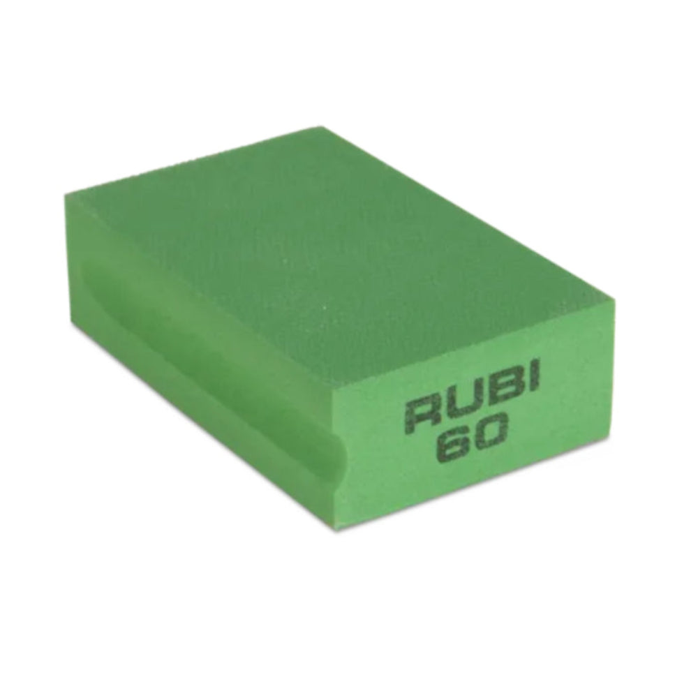 DIAMOND PAD GRAIN  61974 خشانة 60 FINISH اسفنجة الماظ تلميع بعد القطع