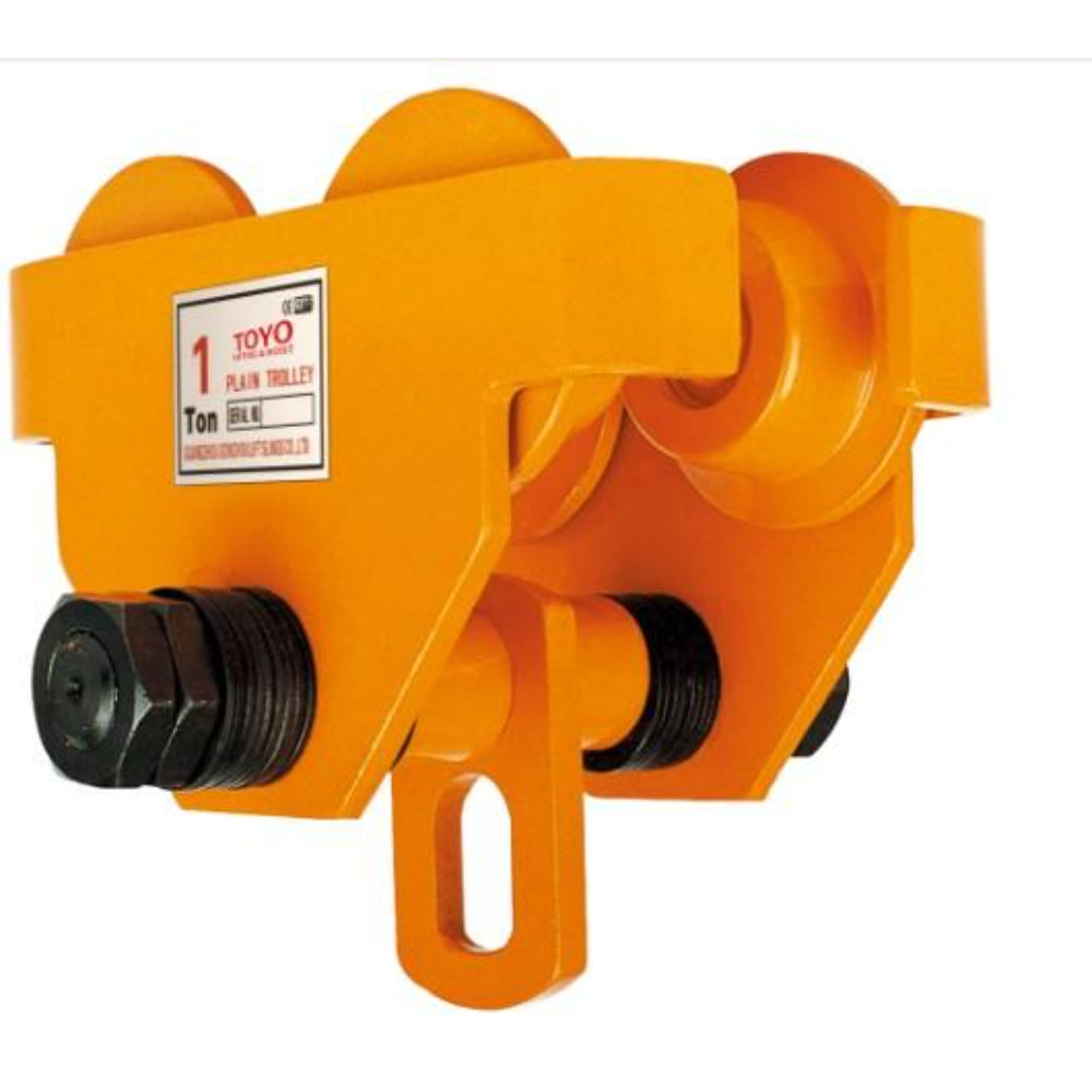 GCT619-1T عربة بلانكو  1 طن بدون جنزير خدمة شاقة