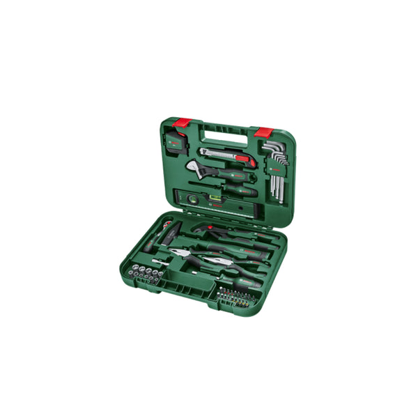 1600A02BY7 Advanced Hand Tool Set 52-Piece -تشكيلة معدات يدوية 52 قطعة