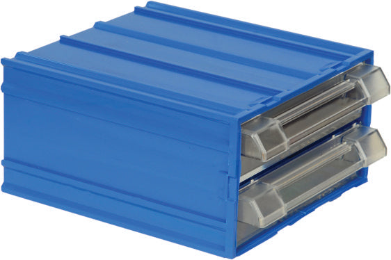 ادراج بلاستيك رقم 31 لون ازرق مقاس 110×120×62 مم ماركة مانو صناعة تركي