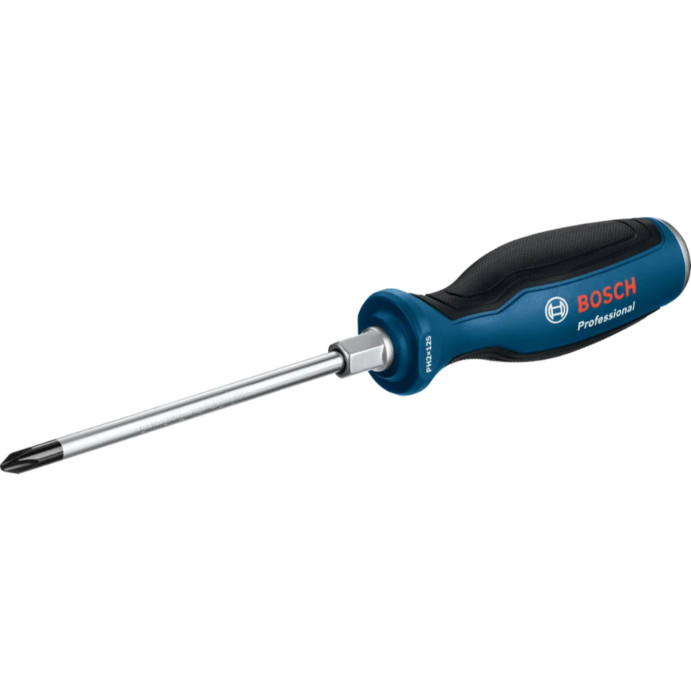Screwdriver PH2X125