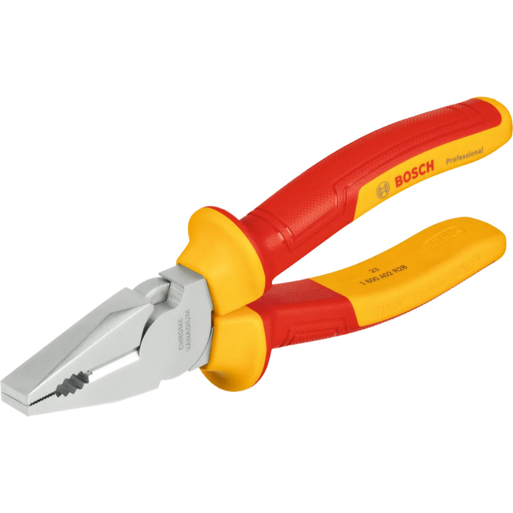 VDE Combination Pliers 180mm