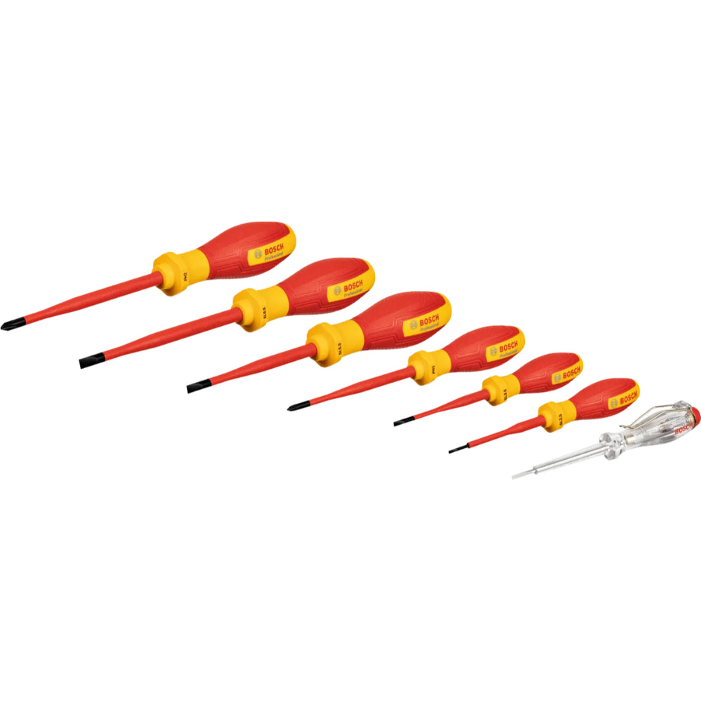 VDE SD Set SL/PH 7 Pcs